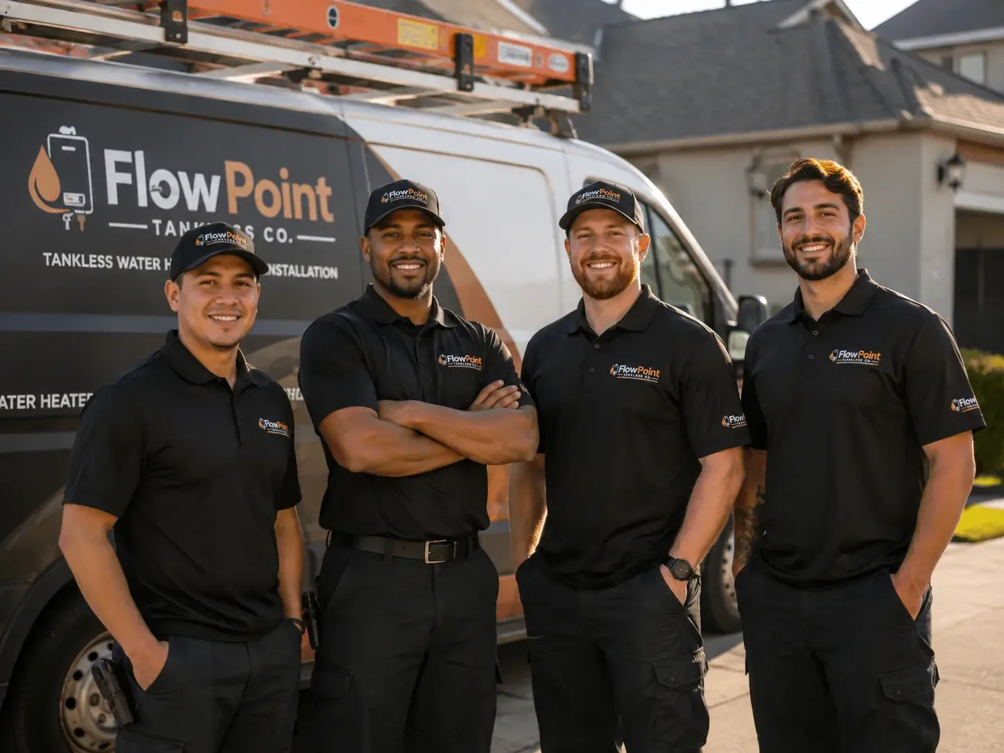 Tankless Water Heater Installation company in Ephraim, UT